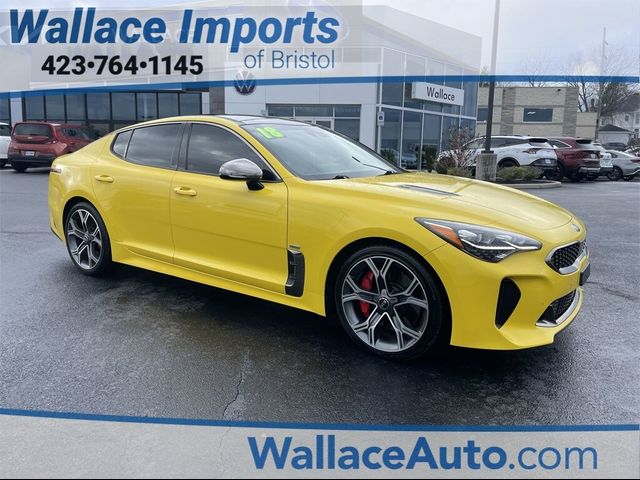 2018 Kia Stinger GT2