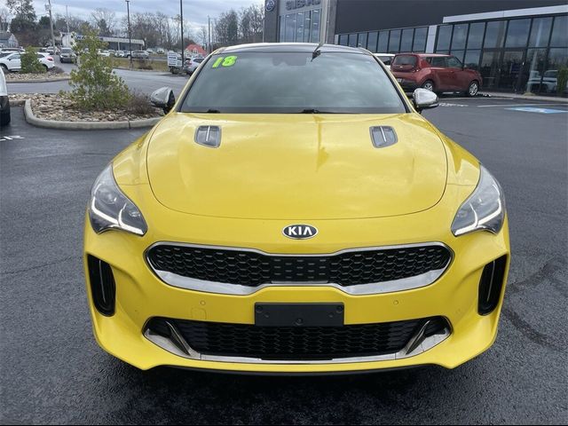 2018 Kia Stinger GT2