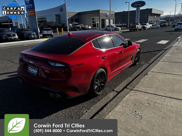 2018 Kia Stinger GT2