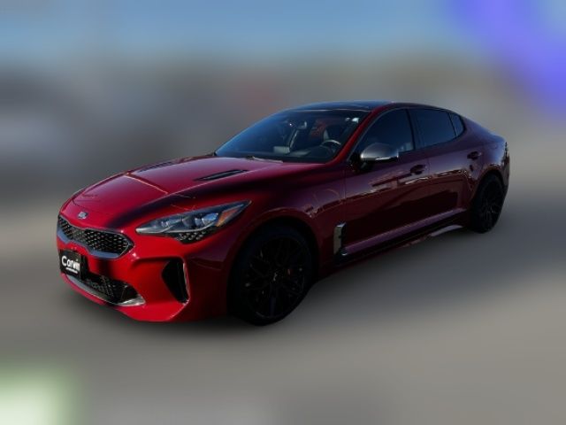 2018 Kia Stinger GT2