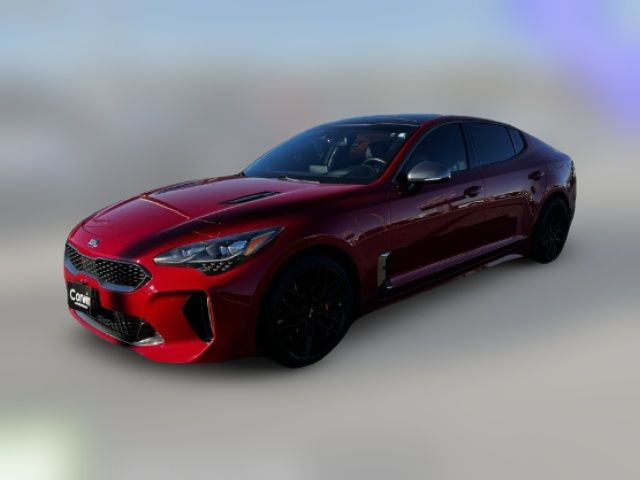 2018 Kia Stinger GT2