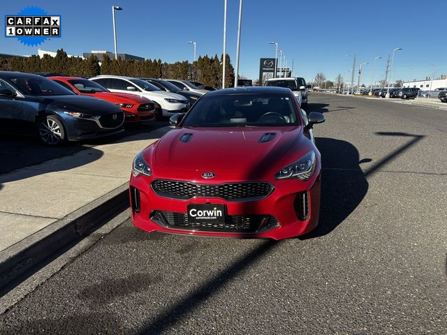 2018 Kia Stinger GT2