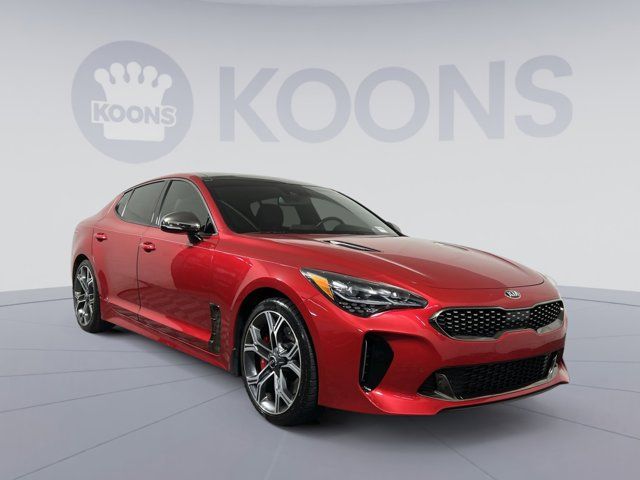 2018 Kia Stinger GT2