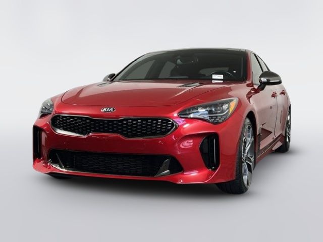 2018 Kia Stinger GT2