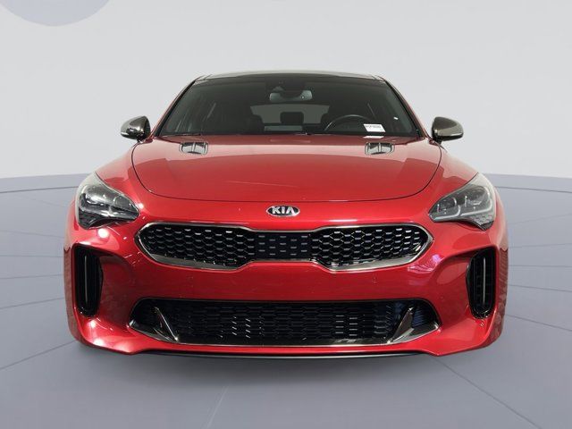 2018 Kia Stinger GT2