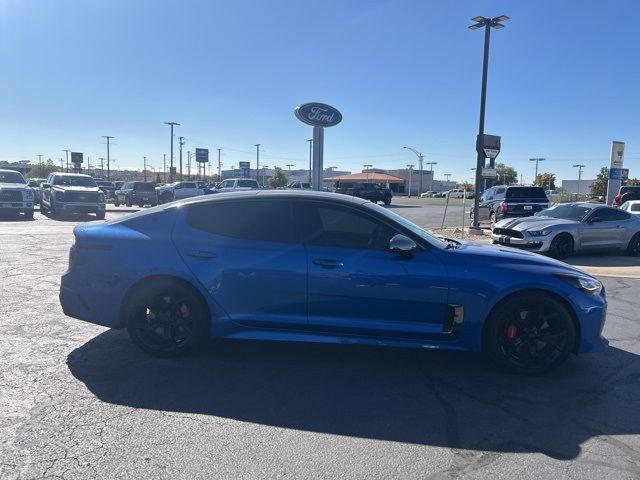 2018 Kia Stinger GT2