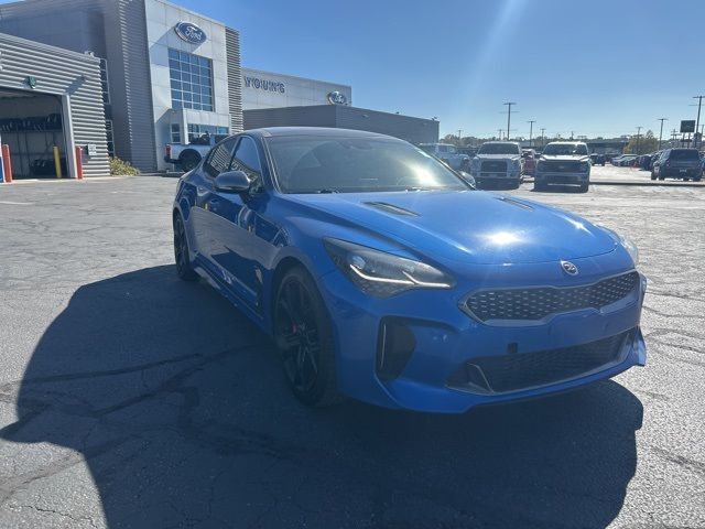 2018 Kia Stinger GT2