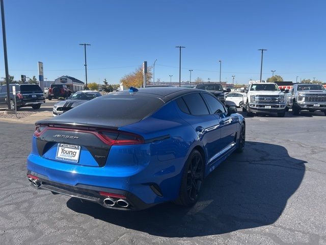 2018 Kia Stinger GT2