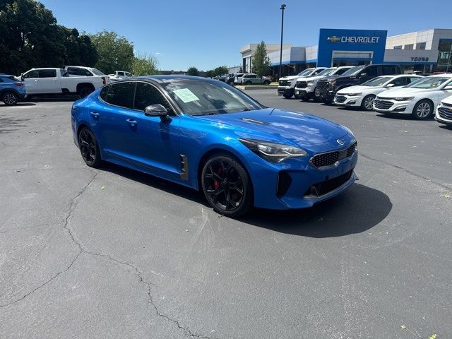 2018 Kia Stinger GT2