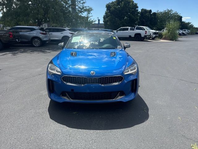 2018 Kia Stinger GT2