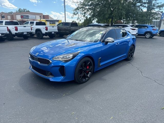 2018 Kia Stinger GT2