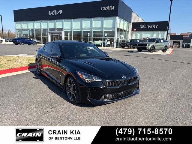 2018 Kia Stinger GT2