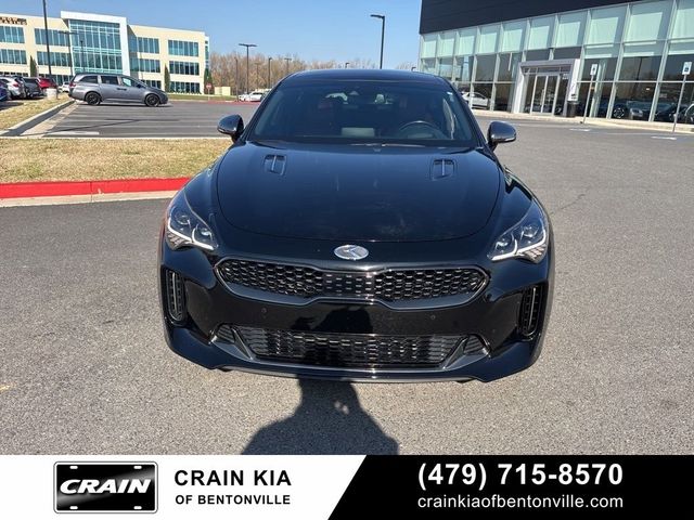 2018 Kia Stinger GT2