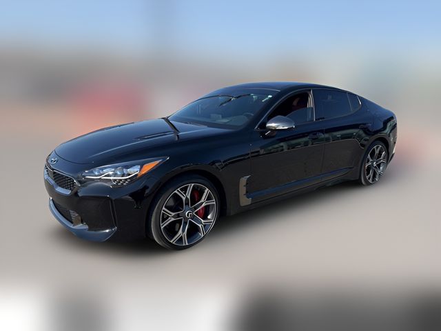2018 Kia Stinger GT2