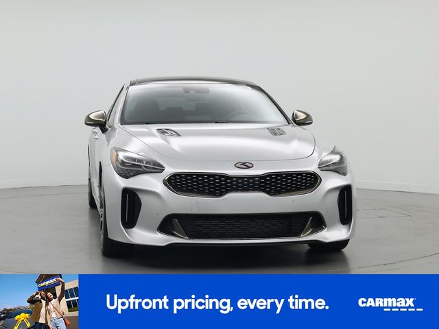 2018 Kia Stinger GT2