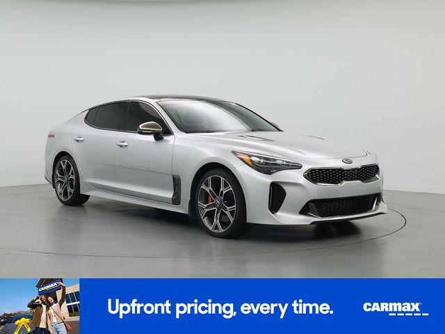 2018 Kia Stinger GT2
