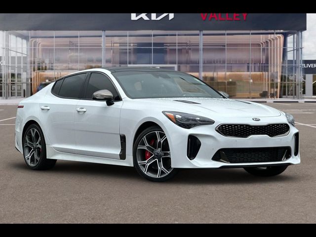 2018 Kia Stinger GT2