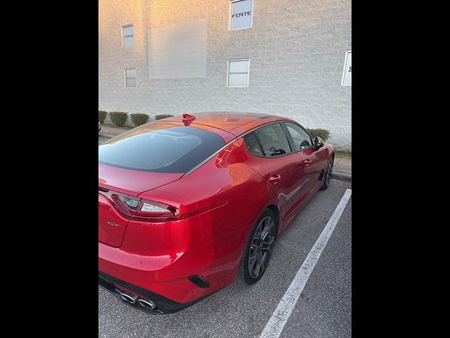 2018 Kia Stinger GT2