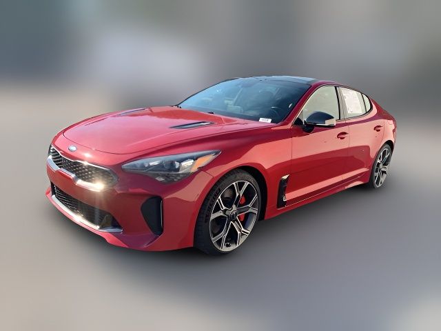 2018 Kia Stinger GT2