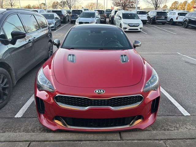 2018 Kia Stinger GT2