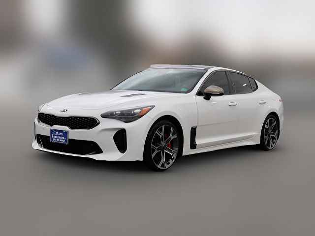 2018 Kia Stinger GT2