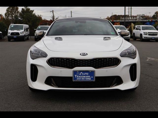 2018 Kia Stinger GT2