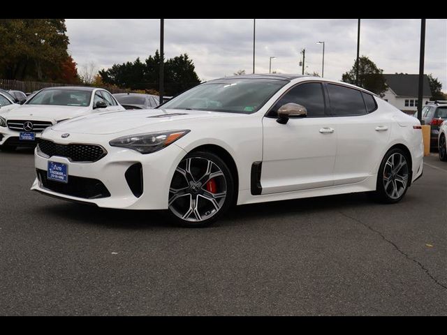 2018 Kia Stinger GT2