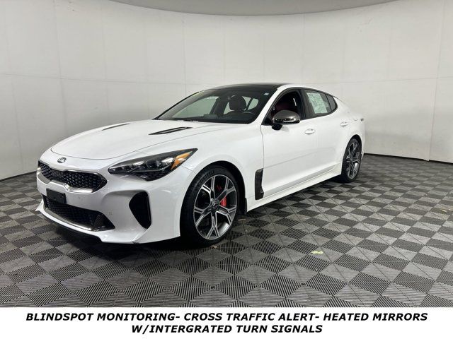 2018 Kia Stinger GT2