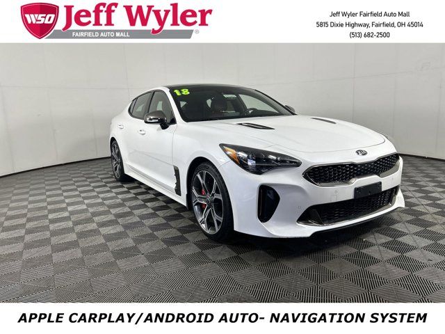 2018 Kia Stinger GT2