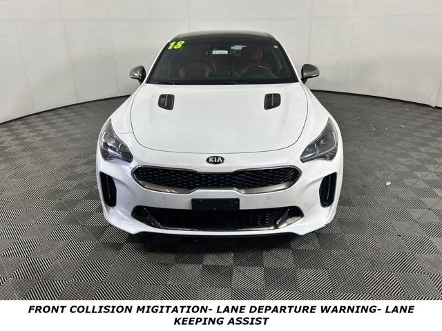 2018 Kia Stinger GT2