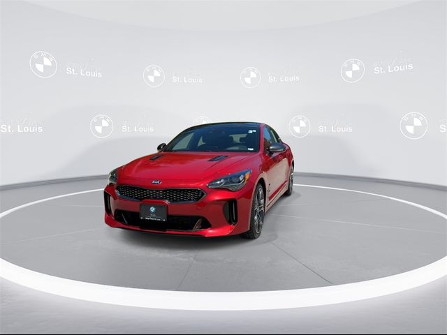 2018 Kia Stinger GT2