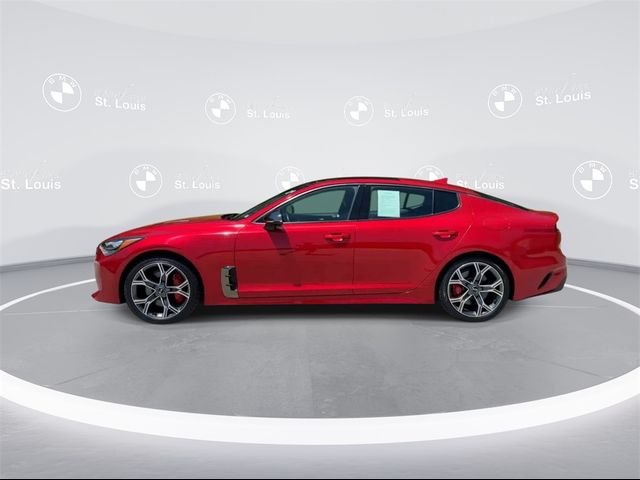 2018 Kia Stinger GT2