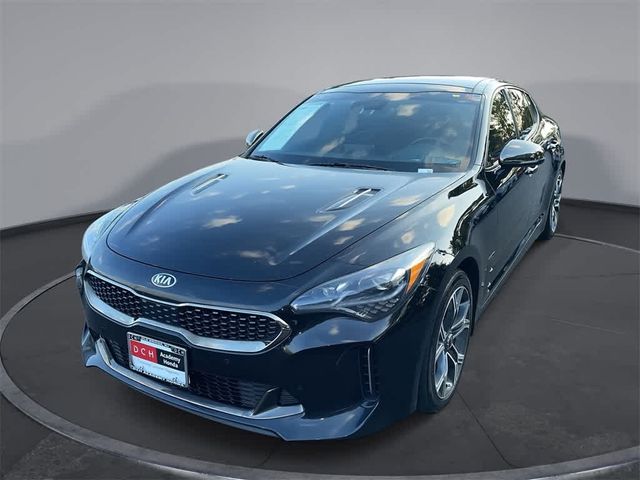 2018 Kia Stinger GT2