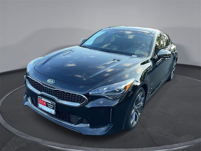 2018 Kia Stinger GT2