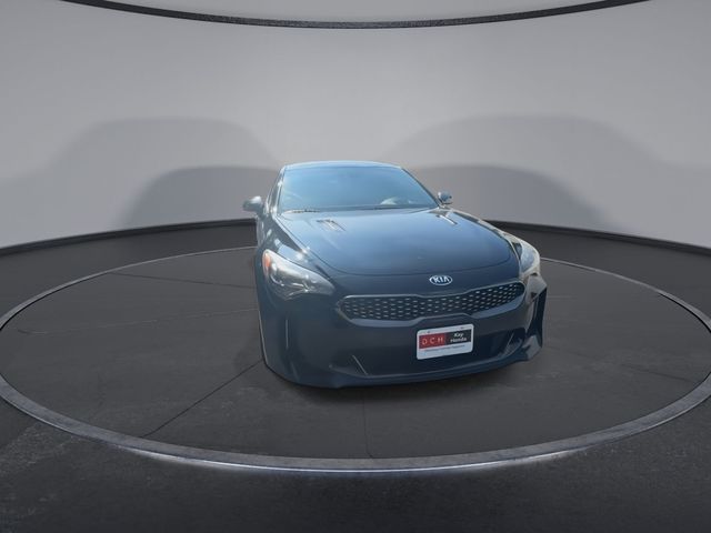 2018 Kia Stinger GT2