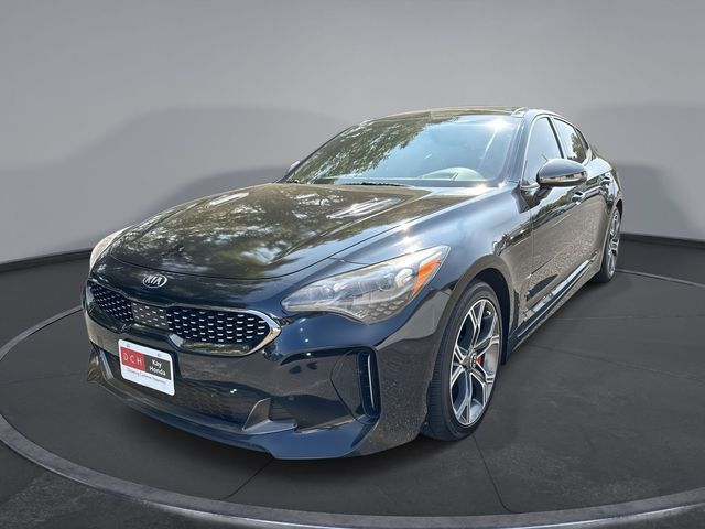 2018 Kia Stinger GT2