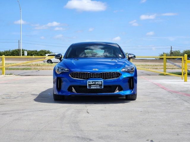 2018 Kia Stinger GT2