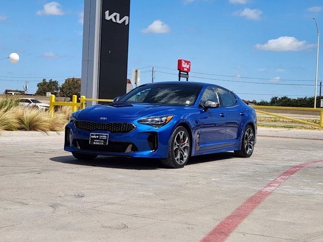 2018 Kia Stinger GT2