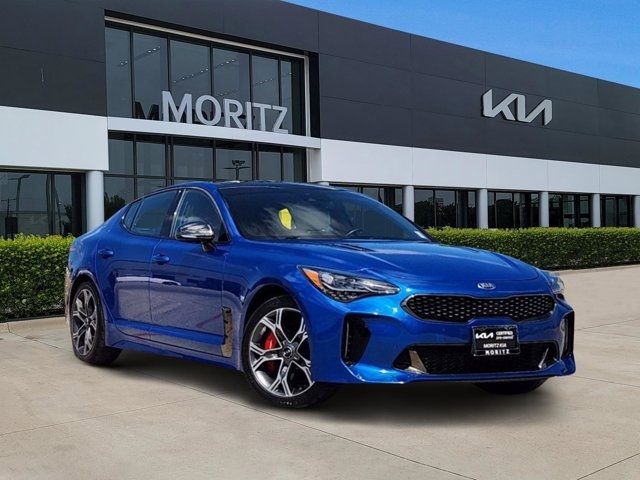 2018 Kia Stinger GT2