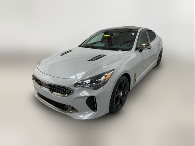 2018 Kia Stinger GT2