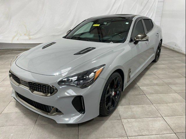 2018 Kia Stinger GT2