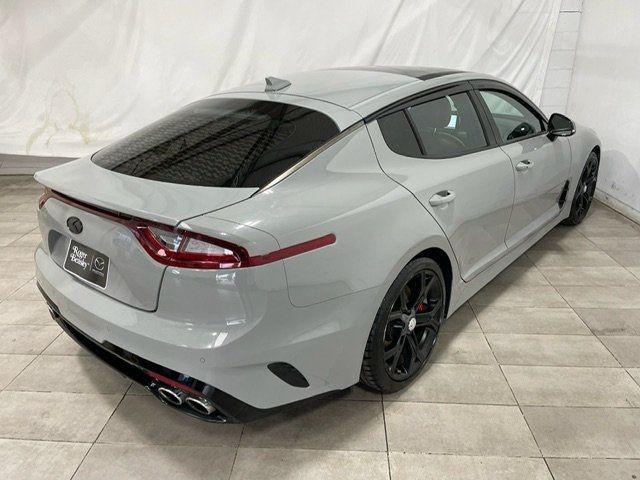 2018 Kia Stinger GT2