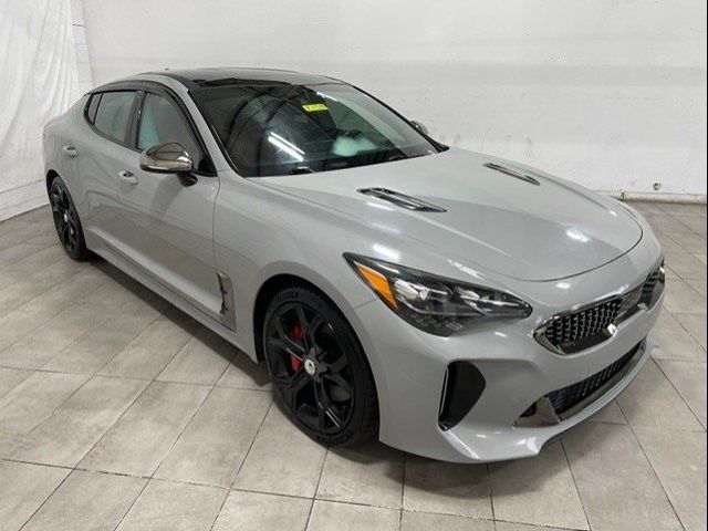 2018 Kia Stinger GT2