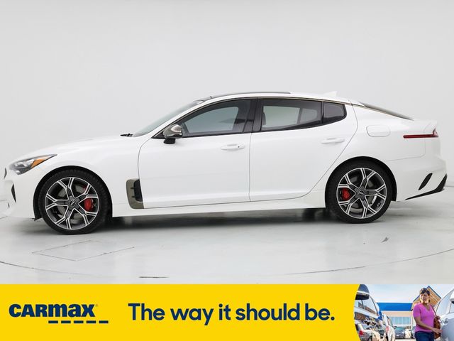 2018 Kia Stinger GT2