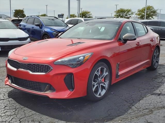 2018 Kia Stinger GT2