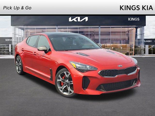 2018 Kia Stinger GT2