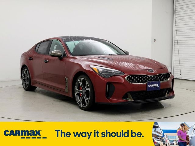 2018 Kia Stinger GT2