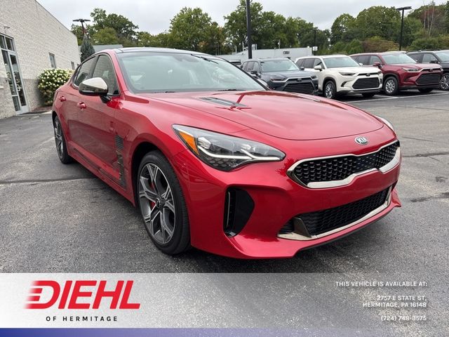 2018 Kia Stinger GT2