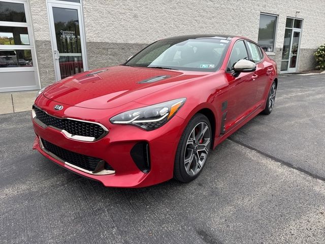 2018 Kia Stinger GT2