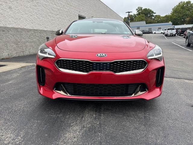 2018 Kia Stinger GT2